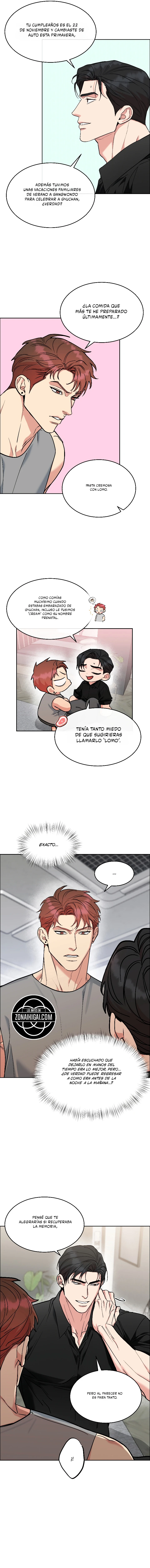 Perros y Pájaros Capitulo 81.5 página 6