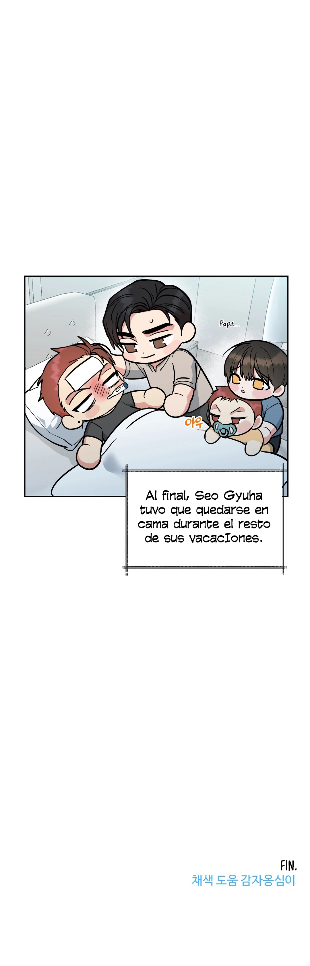 Perros y Pájaros Capitulo 81 página 23