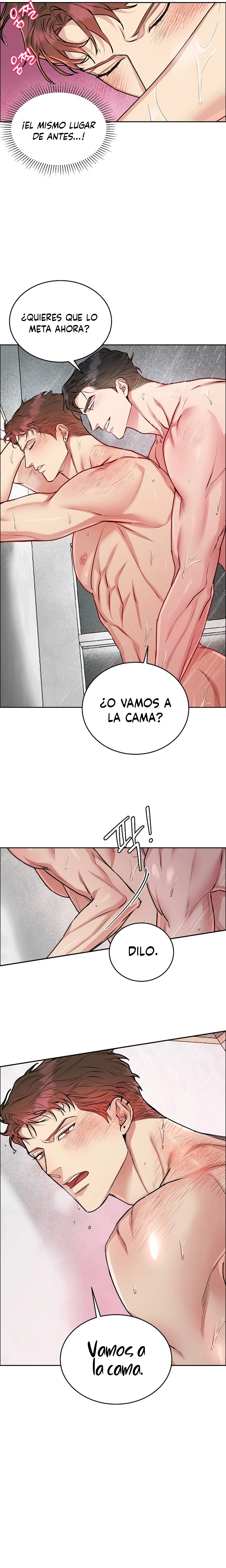 Perros y Pájaros Capitulo 9 página 5