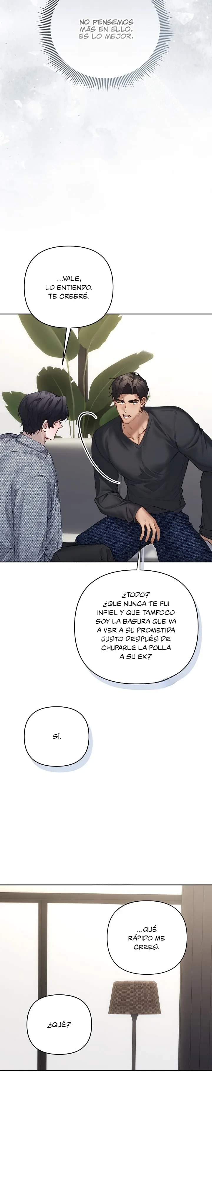 Segundo tiempo Capitulo 12 página 15