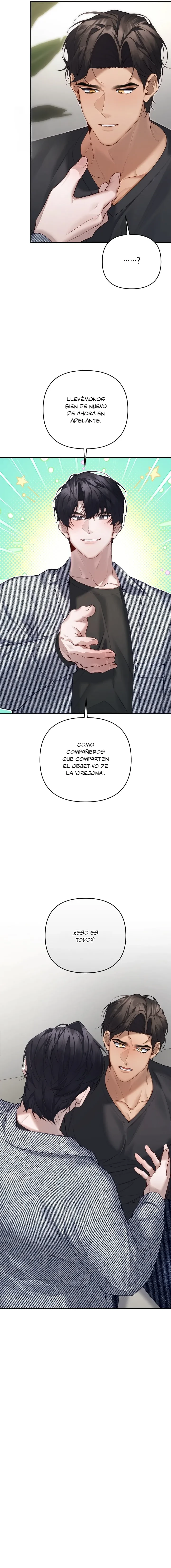 Segundo tiempo Capitulo 12 página 18