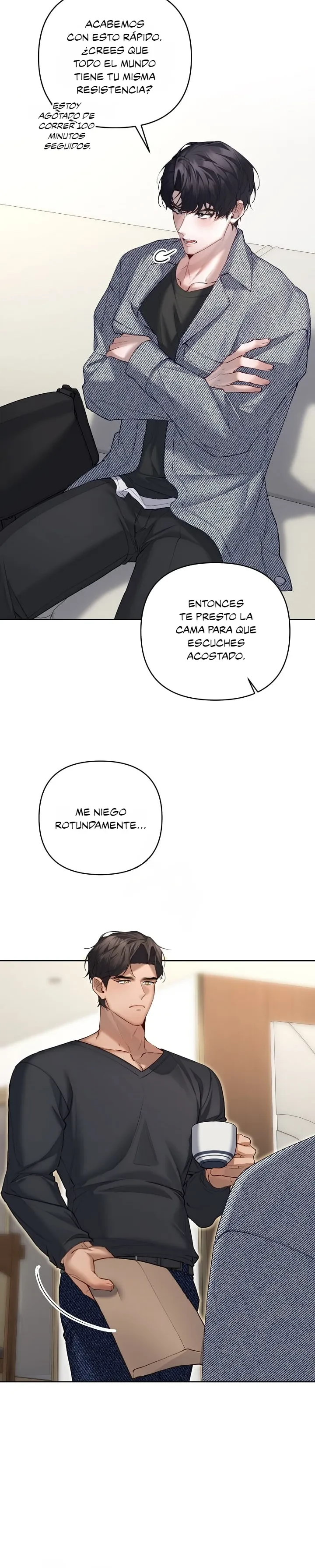 Segundo tiempo Capitulo 12 página 5