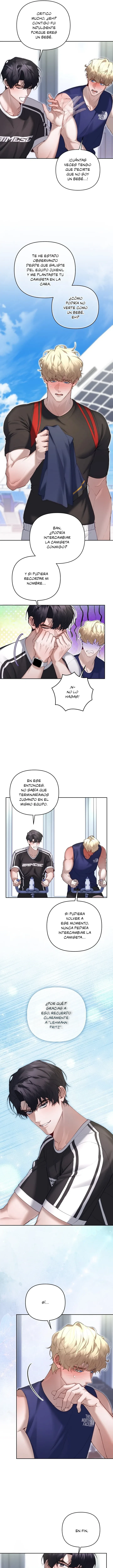 Segundo tiempo Capitulo 13 página 12
