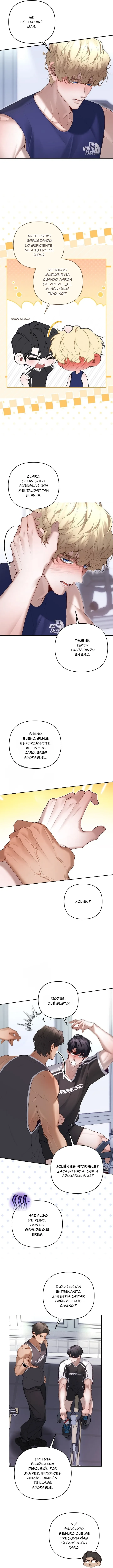 Segundo tiempo Capitulo 13 página 14
