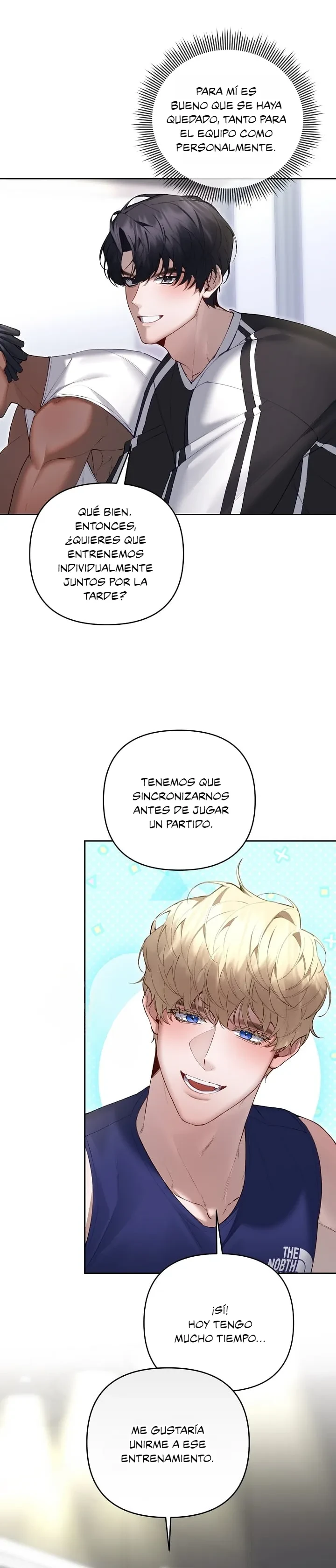 Segundo tiempo Capitulo 13 página 7