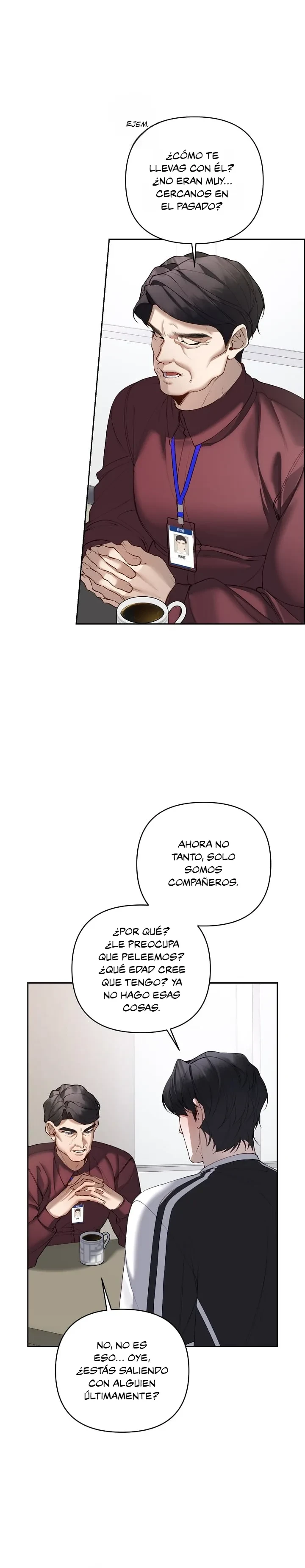 Segundo tiempo Capitulo 14 página 13