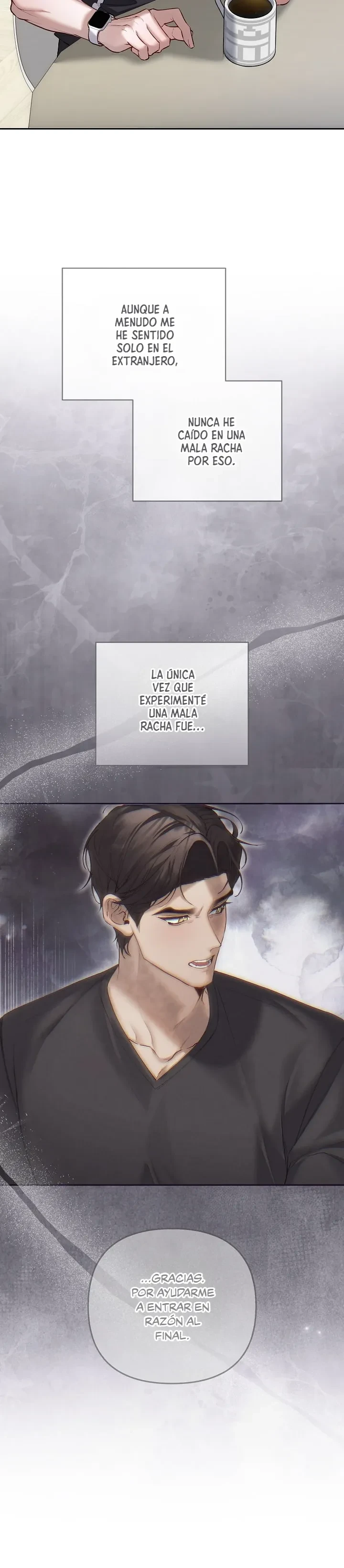 Segundo tiempo Capitulo 14 página 15