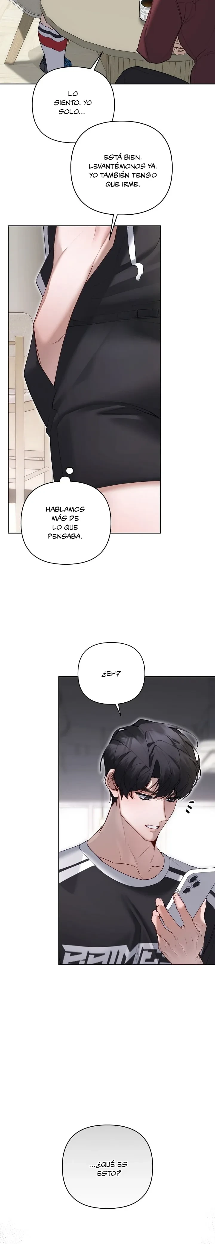 Segundo tiempo Capitulo 14 página 17