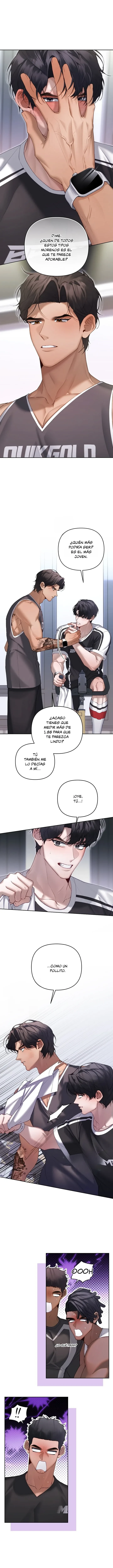 Segundo tiempo Capitulo 14 página 2