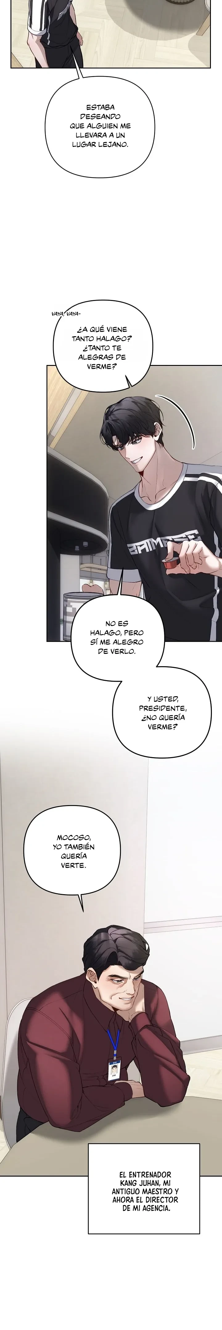 Segundo tiempo Capitulo 14 página 7