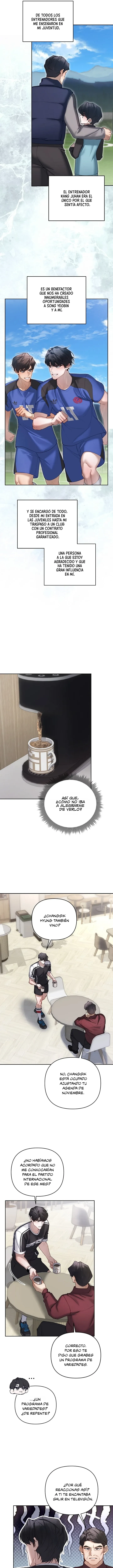 Segundo tiempo Capitulo 14 página 8