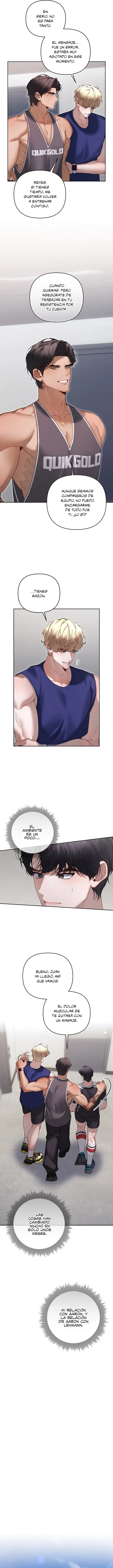 Segundo tiempo Capitulo 15 página 10