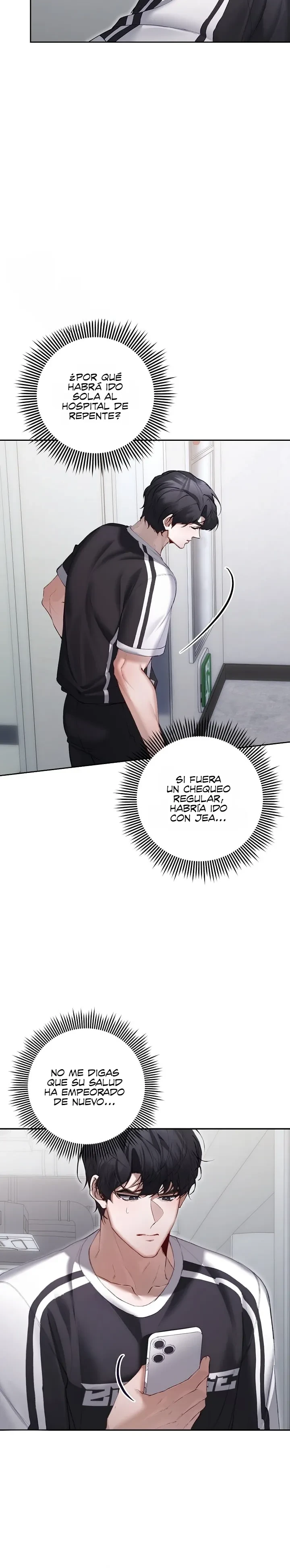 Segundo tiempo Capitulo 15 página 3