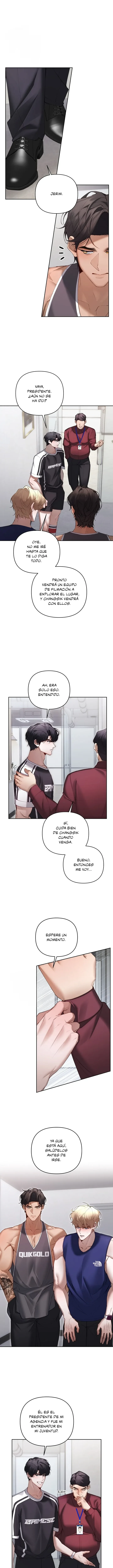 Segundo tiempo Capitulo 15 página 6
