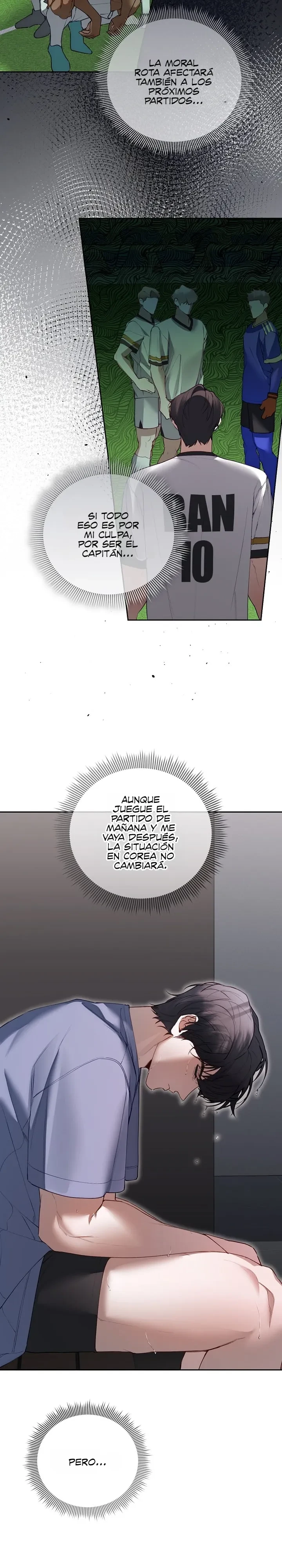 Segundo tiempo Capitulo 16 página 3