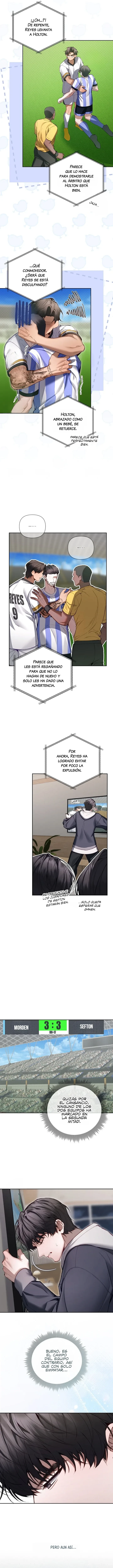 Segundo tiempo Capitulo 18 página 3