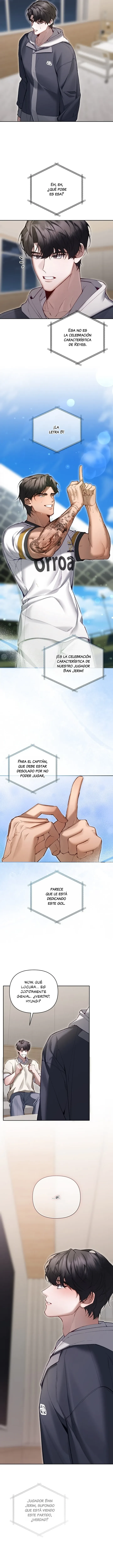 Segundo tiempo Capitulo 18 página 6