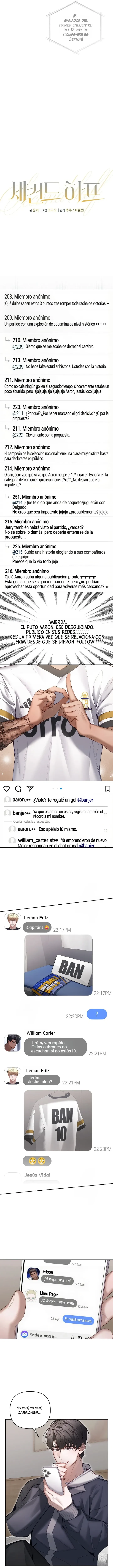 Segundo tiempo Capitulo 18 página 7