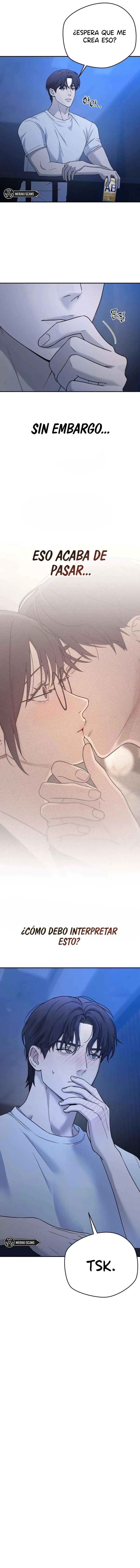 Atrapada entre dos hombres Capitulo 15 página 17