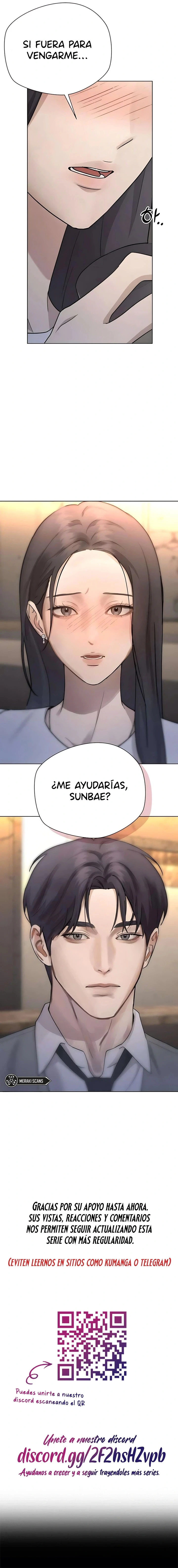 Atrapada entre dos hombres Capitulo 25 página 15