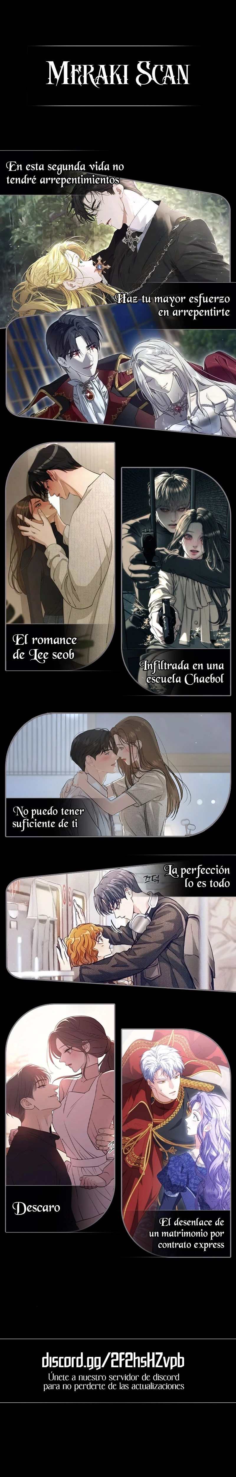 Atrapada entre dos hombres Capitulo 33 página 14