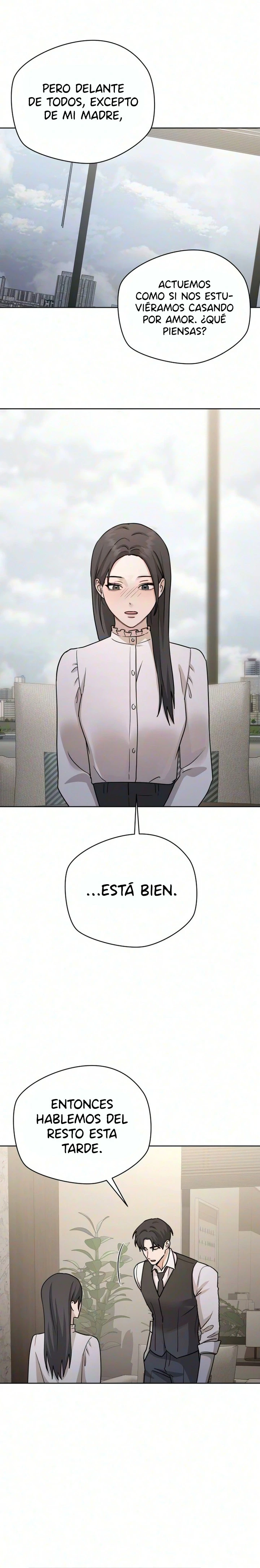 Atrapada entre dos hombres Capitulo 37 página 10