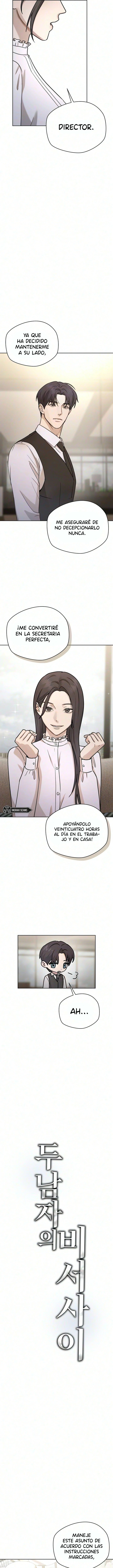 Atrapada entre dos hombres Capitulo 37 página 11