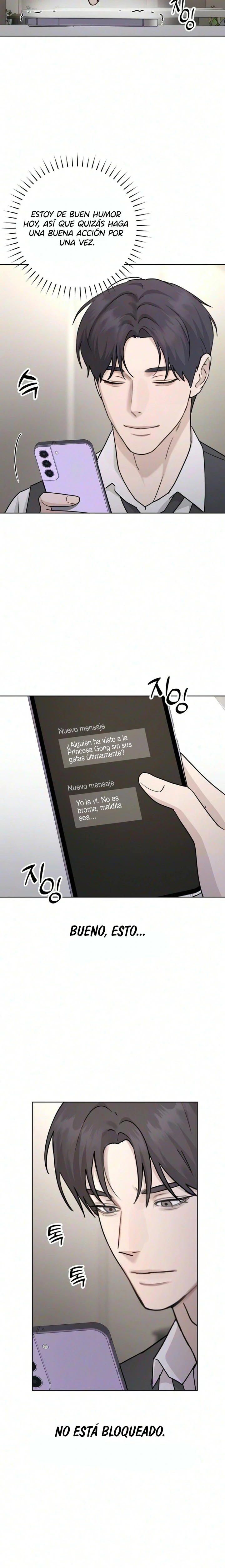 Atrapada entre dos hombres Capitulo 37 página 14