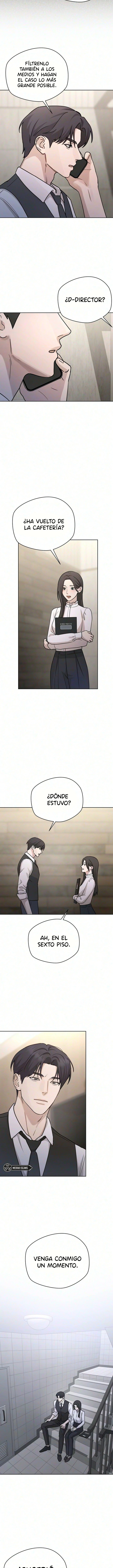 Atrapada entre dos hombres Capitulo 37 página 19