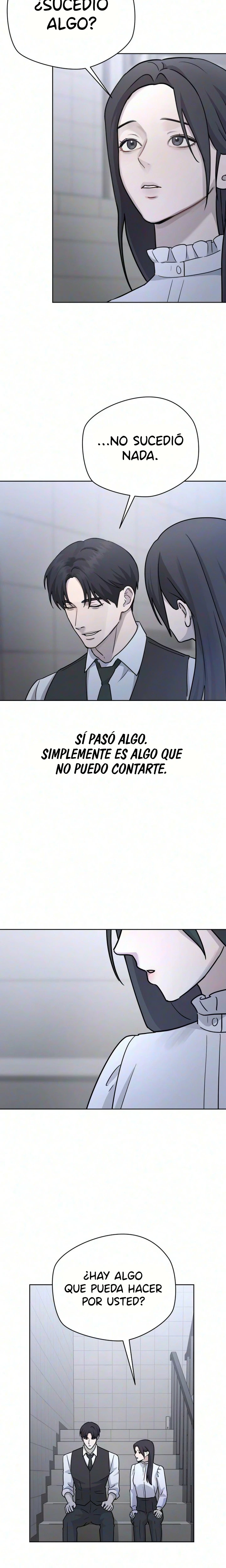 Atrapada entre dos hombres Capitulo 37 página 20