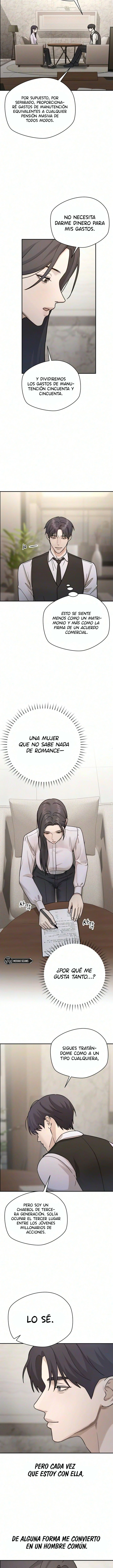 Atrapada entre dos hombres Capitulo 37 página 7