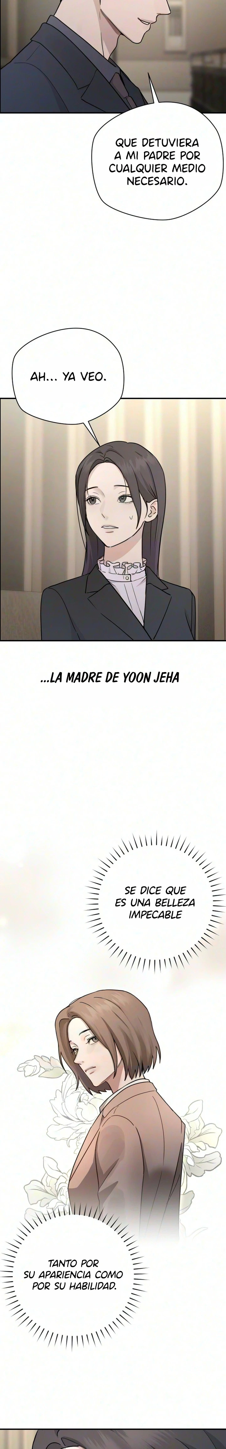 Atrapada entre dos hombres Capitulo 38 página 10