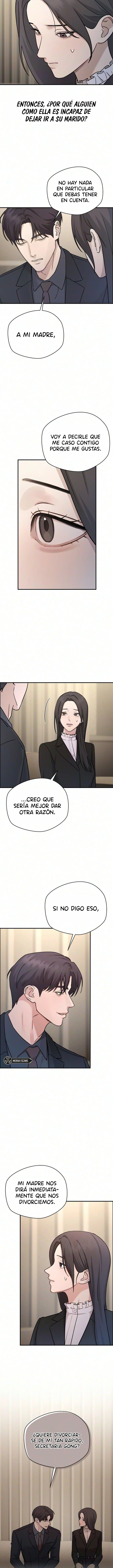 Atrapada entre dos hombres Capitulo 38 página 11