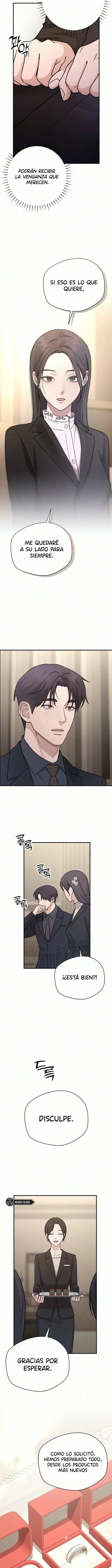 Atrapada entre dos hombres Capitulo 38 página 13