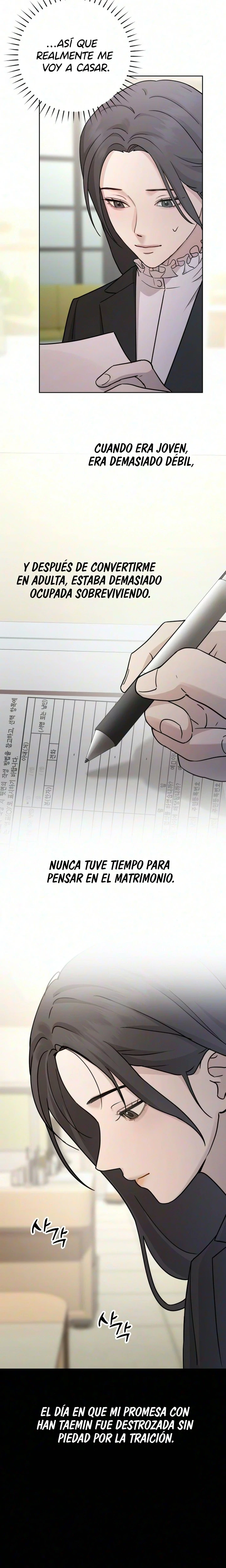 Atrapada entre dos hombres Capitulo 38 página 18