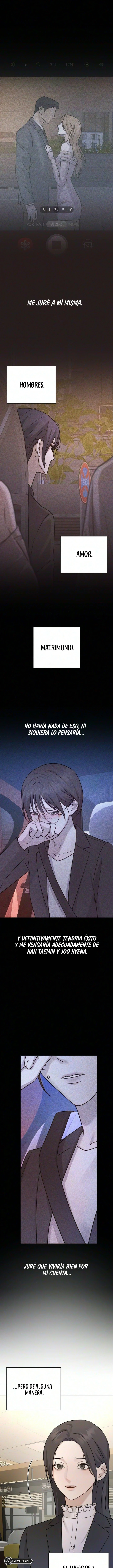 Atrapada entre dos hombres Capitulo 38 página 19