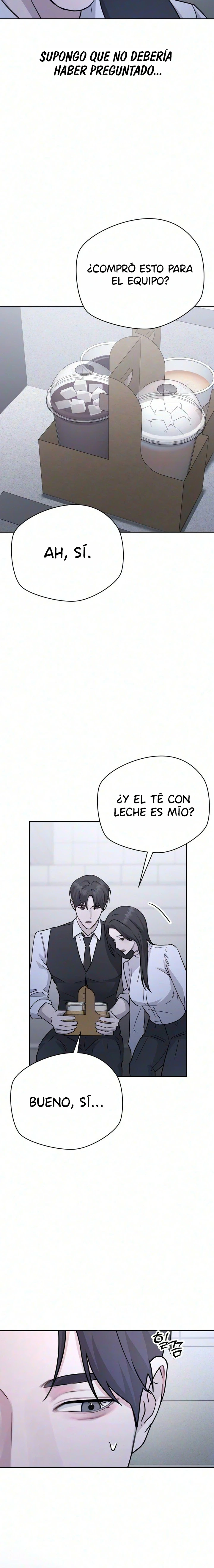 Atrapada entre dos hombres Capitulo 38 página 6