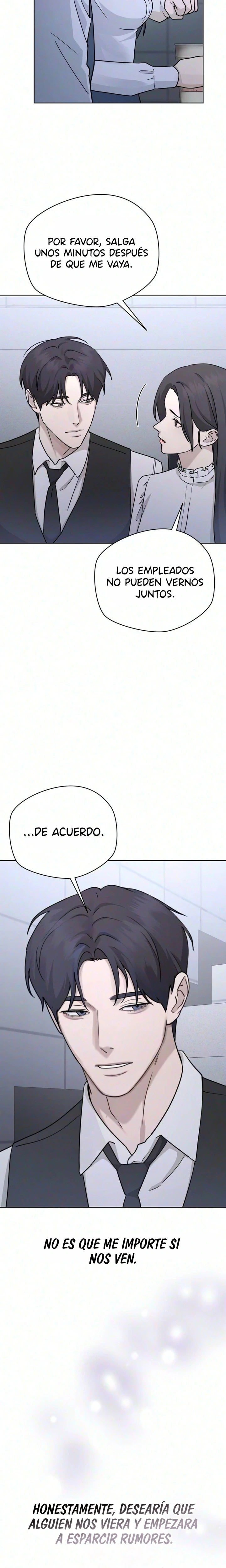 Atrapada entre dos hombres Capitulo 38 página 8