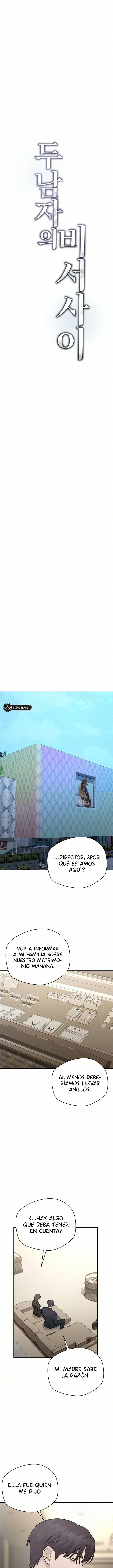 Atrapada entre dos hombres Capitulo 38 página 9