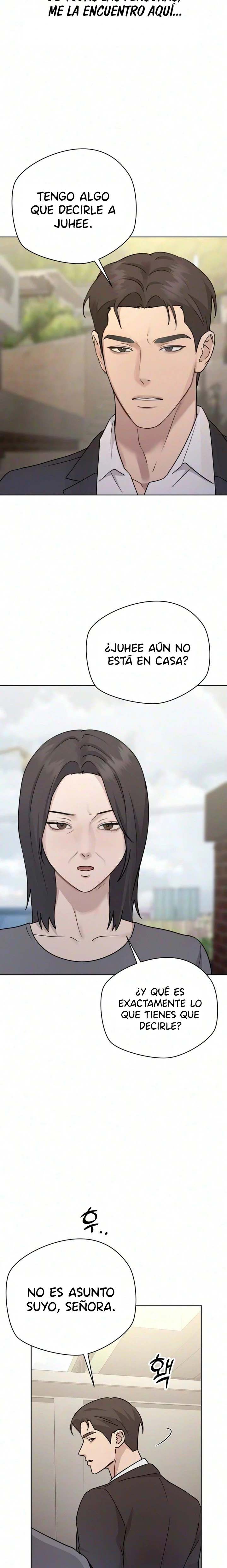 Atrapada entre dos hombres Capitulo 39 página 10