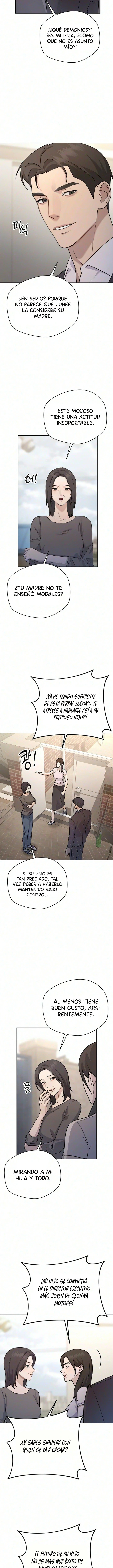 Atrapada entre dos hombres Capitulo 39 página 11