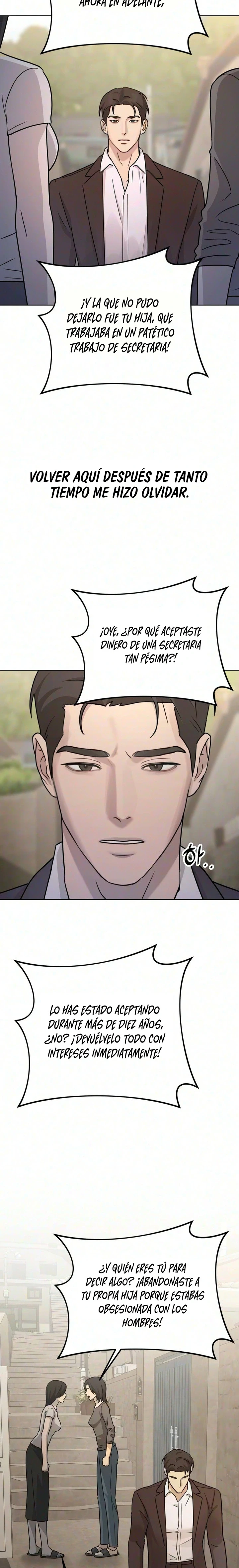 Atrapada entre dos hombres Capitulo 39 página 12