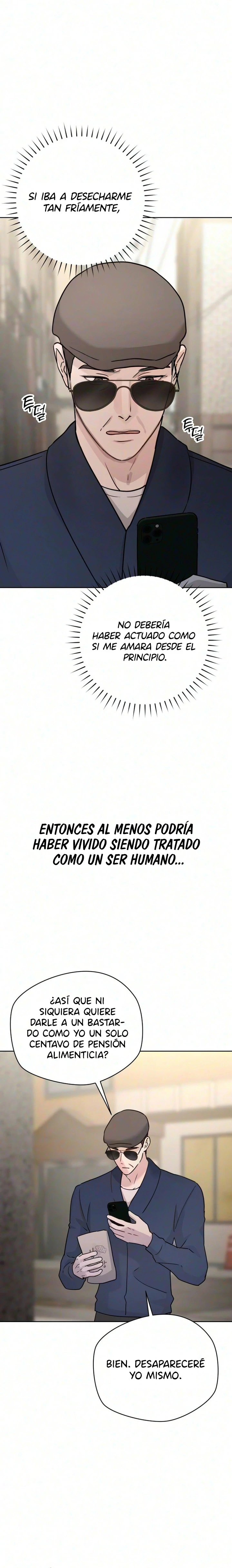 Atrapada entre dos hombres Capitulo 39 página 16