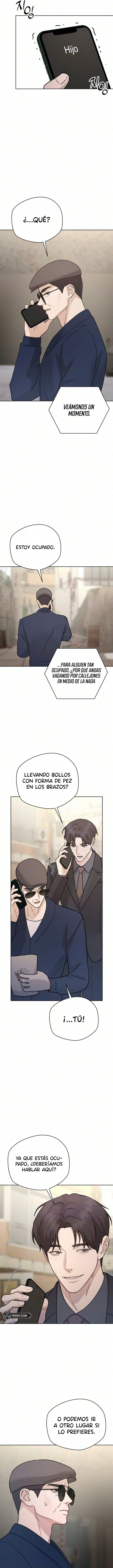 Atrapada entre dos hombres Capitulo 39 página 17