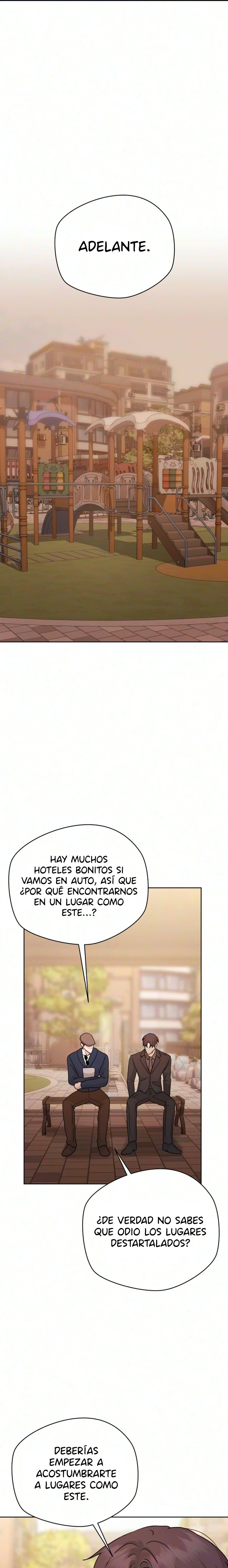 Atrapada entre dos hombres Capitulo 39 página 18