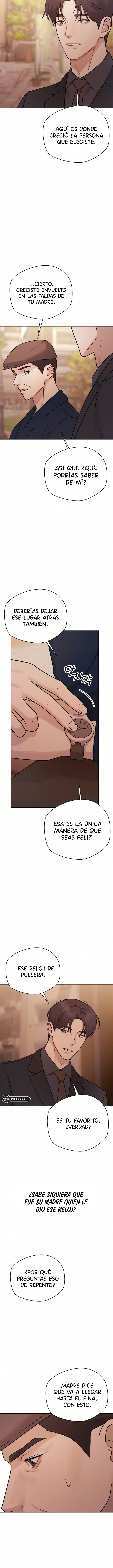 Atrapada entre dos hombres Capitulo 39 página 19