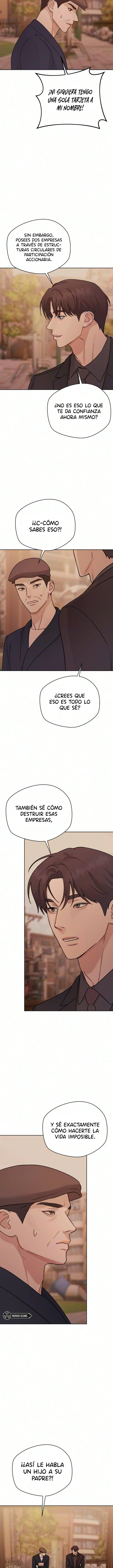 Atrapada entre dos hombres Capitulo 39 página 21