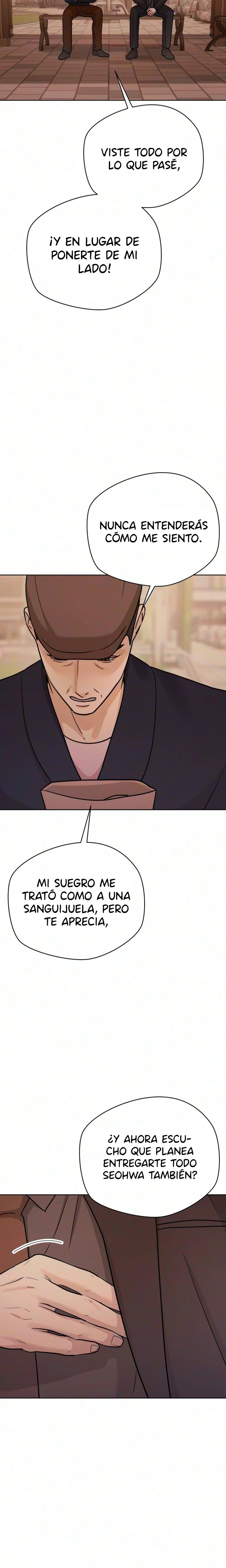 Atrapada entre dos hombres Capitulo 39 página 22