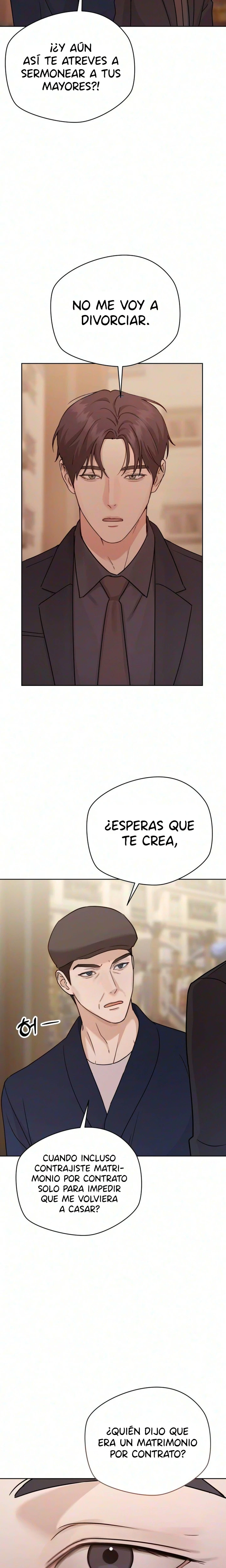 Atrapada entre dos hombres Capitulo 39 página 24