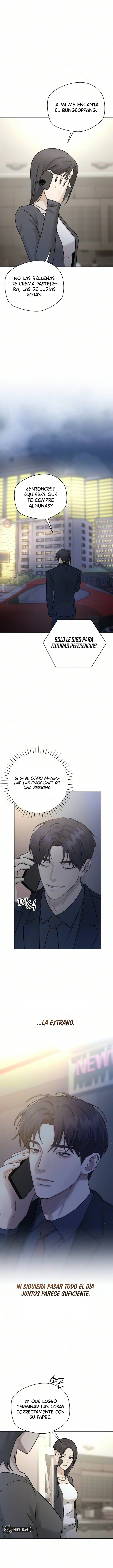 Atrapada entre dos hombres Capitulo 40 página 10